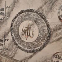 تابلو چارقل ،ساعت رزینی و جاکلیدی رزینی|ساعت دیواری و تزئینی|تهران, افسریه شمالی|دیوار