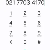 خط تلفن ثابت کد ۷