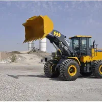 راننده لودر