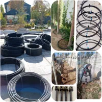 باغبانی آبیاری قطره ای کاشت هرس سم پاشی دفع آفات|خدمات باغبانی و درختکاری|شیراز, شهرک گلستان|دیوار