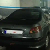 206 sd تیپ 5 وی ۸