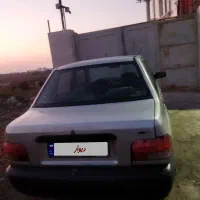 پراید مدل87 دوگانه فابریک|خودرو سواری و وانت|بندر ترکمن, |دیوار