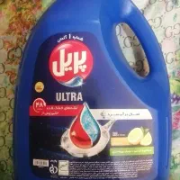 مایع ظرفشوئی 4لیتری پریل با رایحه لیمو