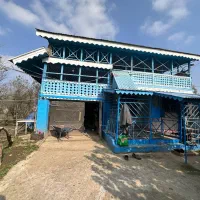 خونه ویلای جنگلی ۶۵۰ متری سند دار