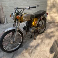یاما۱۰۰|موتورسیکلت|گرگان, |دیوار