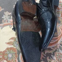 کفش مردانه|کیف، کفش، کمربند|نیشابور, میدون بار|دیوار