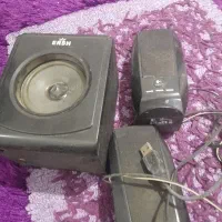 اسپیکر لبتاب خراب