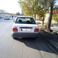 پراید مدل 89 دوگانه شرکتی|خودرو سواری و وانت|بجنورد, |دیوار