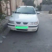 سمند سفید مدل ۱۳۹۴