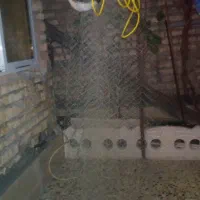 تور ماهیگیری پرتابی( چتری، دامنی) پف با کله تور