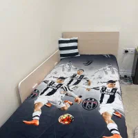 تخت خواب کودک و نوجوان|تخت و سرویس خواب|تهران, نیروی هوایی (پیروزی)|دیوار