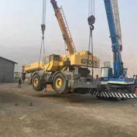 جرثقیل ۶۰تن|خودرو سنگین|اهواز, کیانپارس |دیوار