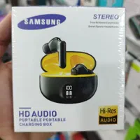 ایرپاد مانیتوری Samsung TWS هندزفری بلوتوث بیس دار