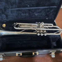 ترومپت یاماها۴۳۳۵|سازهای بادی|اراک, |دیوار