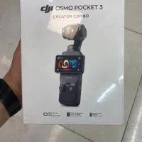 اسمو پاکت ۳ کمبو و استاندارد osmo pocket