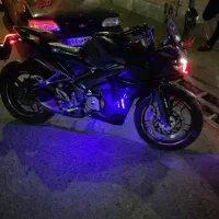 موتور ار اس200مدل 97|موتورسیکلت|چهاردانگه (تهران), |دیوار