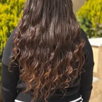 خانه ی تخصصی اکستنشن مو