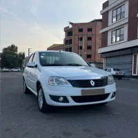 رنو تندر ۹۰ پلاس اتومات ۹۷