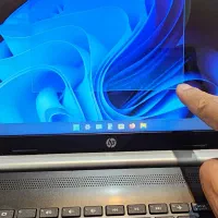 لپ تاپ HP نسل 8 صفحه تاچ