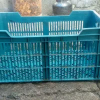 جعبه پلاستیکی بزرگ