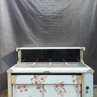 کانتر گرم گرمخانه گرمکن غذا کباب پز|کافی‌شاپ و رستوران|رباط‌کریم, آدران|دیوار