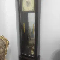 ساعت ایستاده
