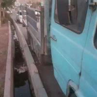 خاور مینی بار 309|خودرو سنگین|ری, جوانمرد قصاب|دیوار