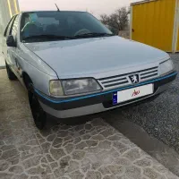 پژو 405دوگانه درحد