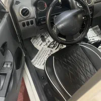 پراید ۹۸ بیرنگ