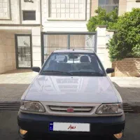 وانت پراید صفر