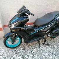 ایروکس nvx مدل 1403|موتورسیکلت|بوشهر, |دیوار