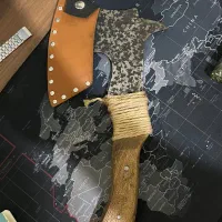 تبر سفری طبیعت گردی