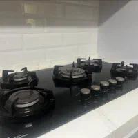 گاز پنج شعله اخوان|اجاق گاز و لوازم برقی پختوپز|رشت, حومه رشت|دیوار