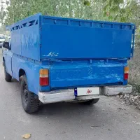 نیسان تکسوز مدل ۸۳|خودرو سواری و وانت|رشت, حمیدیان|دیوار