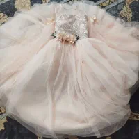 لباس عروس دخترونه|کفش و لباس بچه|زابل, |دیوار