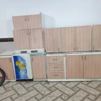 کابینت گالوانیزه اصل تمیز بدون زنگ زدگی|مصالح و تجهیزات ساختمان|مهاباد (آذربایجان غربی), |دیوار
