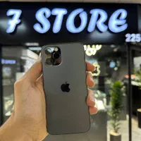 اپل آیفون 12pro max دو سیم ۲۵۶گیگ|موبایل|تهران, گیشا|دیوار