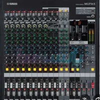 فروش یک عدد باند اکتیو ارسی اف ومیکسر mgp16x