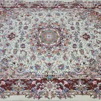 فرش جفت ۶ متری دستباف ۳۰ رج تبریز نو|فرش|تهران, ونک|دیوار