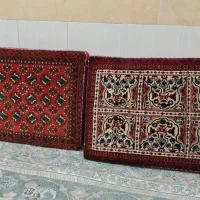 پشتی دست باف