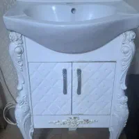 روشویی و آینه دستشویی