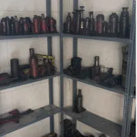 ۲۰ عدد دینام الکتروموتور سیلندر پمپ باد و جک روغنی|ابزارآلات|گرمدره, |دیوار