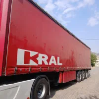 کانتین چادری کرال مدل ۱۳۹۹ درحد خشک