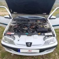 پژو پارس دوگانه