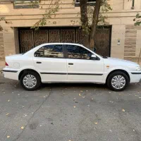 سمندef7مدل۹۹ دوگانه کارخانه|خودرو سواری و وانت|تهران, تاکسیرانی|دیوار