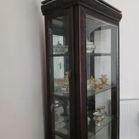 بوفه چوبی