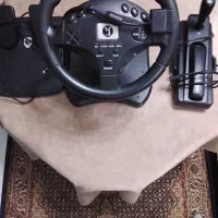 فرمان گاز ترمز دنده و دستی