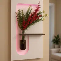 شلف دیواری زیبا و جذاب|کتابخانه، شلف، قفسه‌های دیواری|تهران, بازار|دیوار