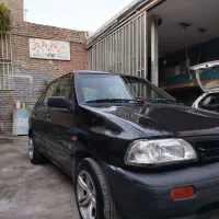 پراید دوگانه کارخانه ۸۶
