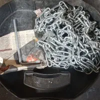 زنجیر چرخ پراید، تیبا